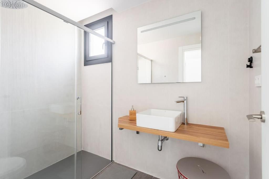 Casa Con Piscina Privada Polop Villa Buitenkant foto